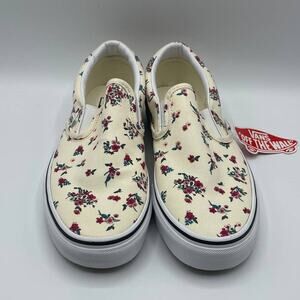 Vans Classic Slip-on Ditsy Floral